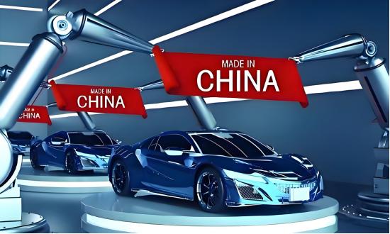 为什么外国不造新能源汽车？长城老总魏建军一句话捅破窗户纸：他们也有技术，他们不是