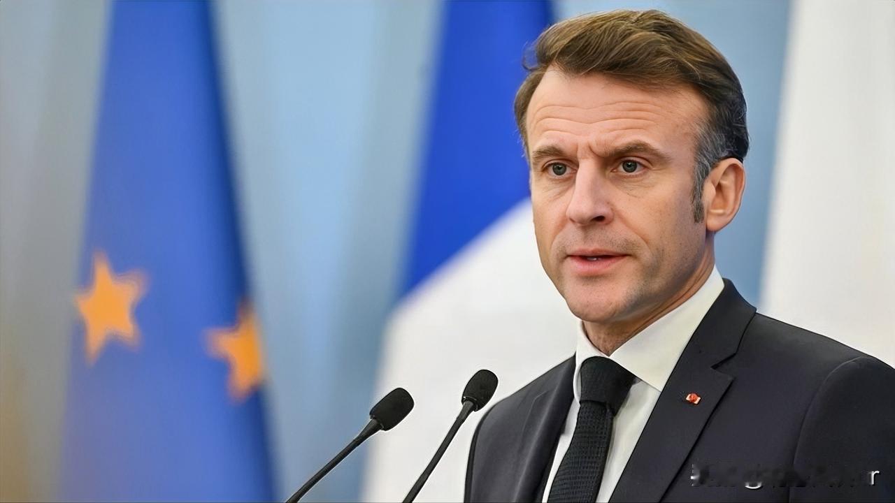 看不下去了！法国总统马克龙也发文了。他在社交网络X上发文指责伊朗针对妇女和男子的