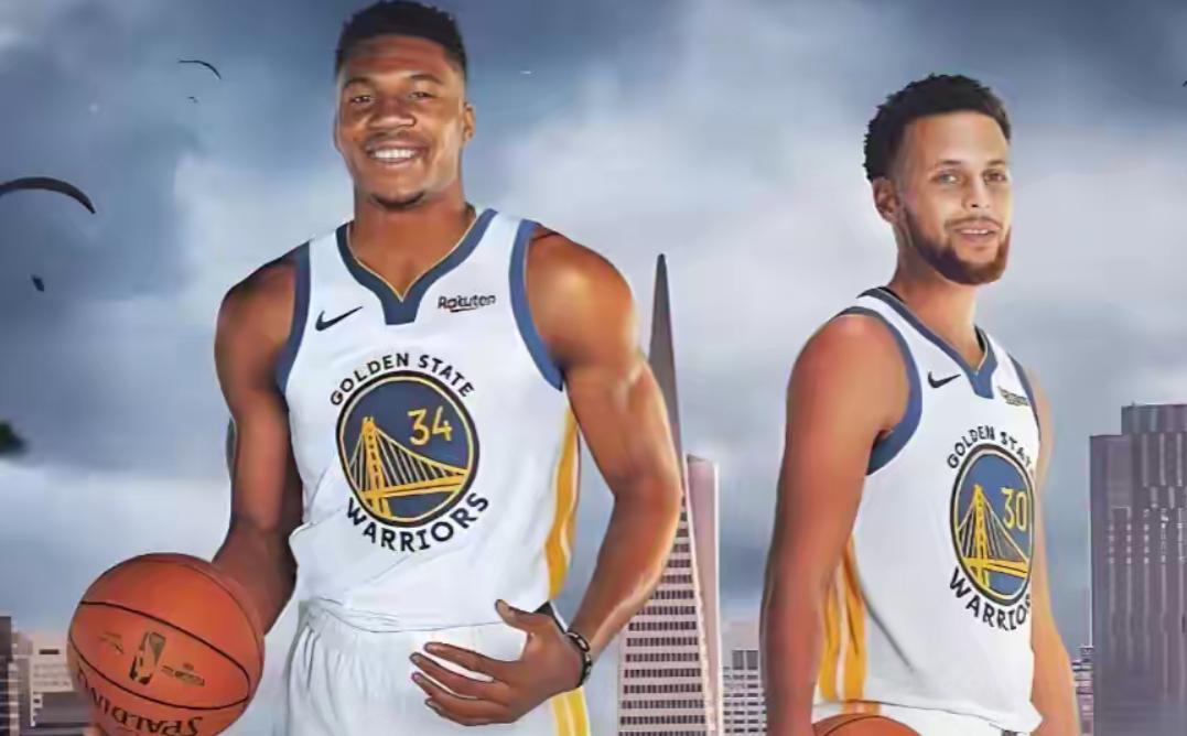 字母哥争夺战，勇士优势遥遥领先!
季中交易，字母哥申请交易，一石激起千层浪，联盟