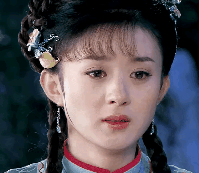 当初，从赵丽颖的一个小角色百合喜欢上了他，后面越看这姑娘越喜欢。