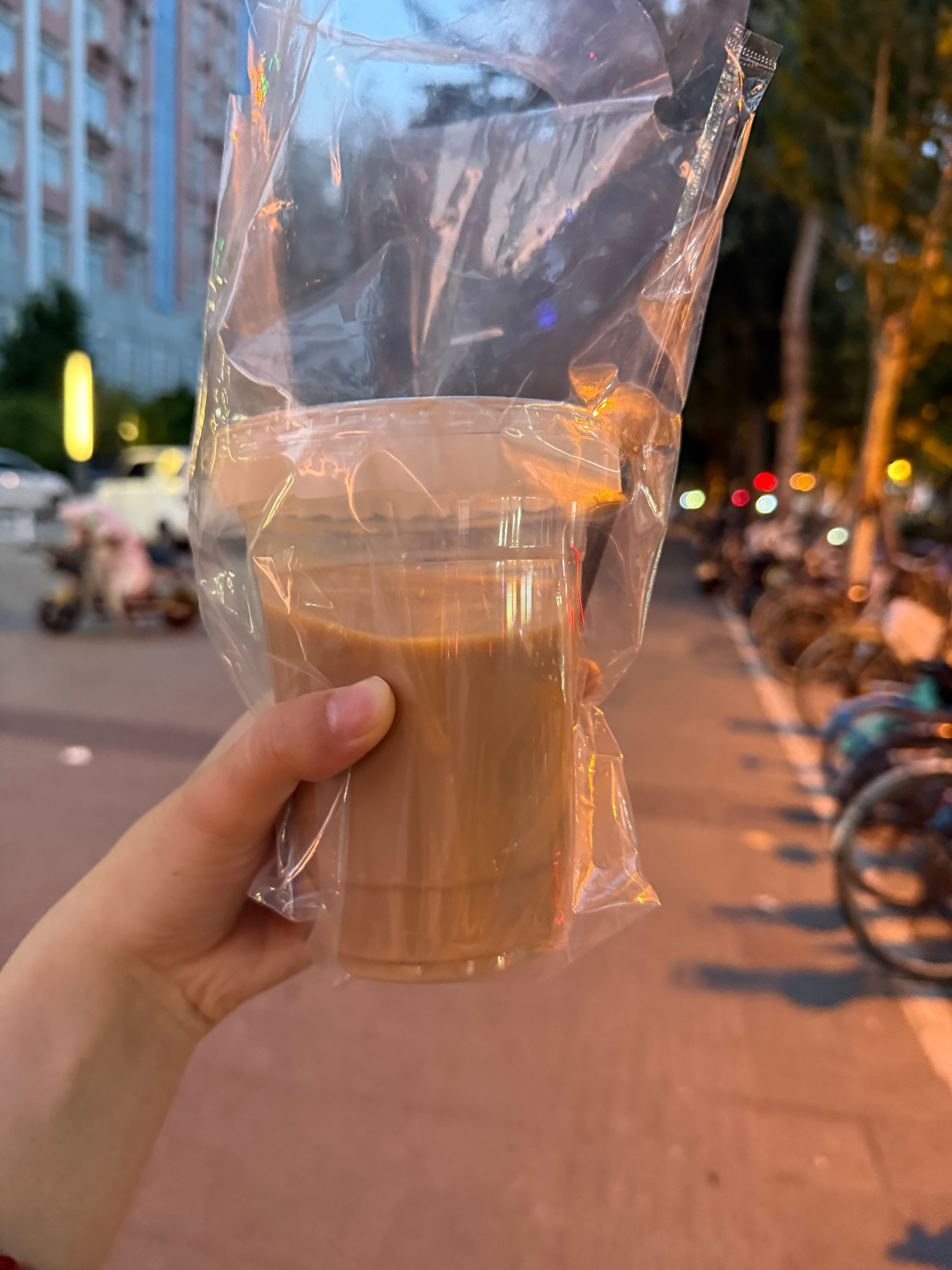 看见彩虹的人都会变得幸运🌈 