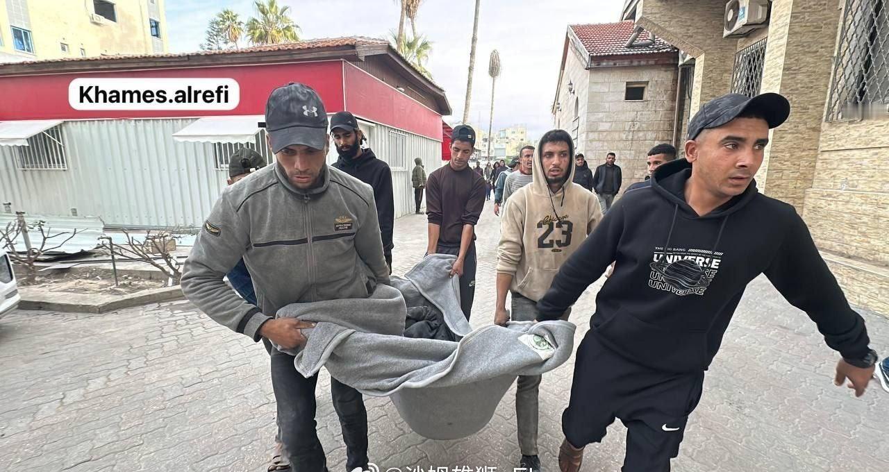 不久之前，以色列无人机在巴勒斯坦加沙市舒贾亚街区以东发动袭击，造成1人死亡。
