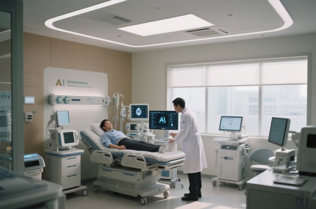 医生建议患者看病不要全靠AI医生说看病别全靠AI，网友用行动表态——不到两成人更
