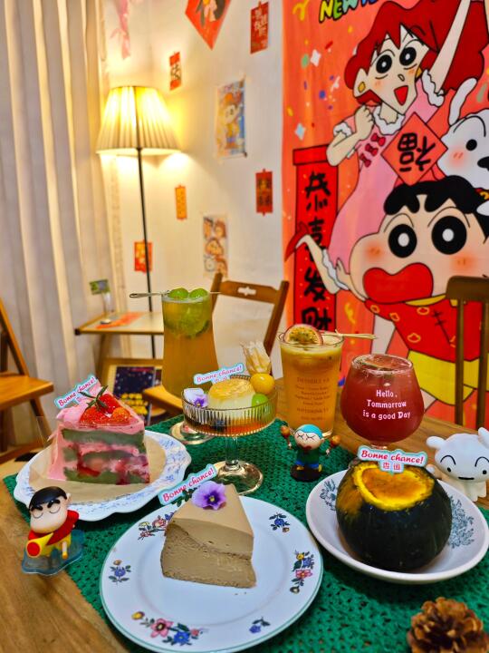 中山小榄｜藏在居民楼里的蛋糕店🍰