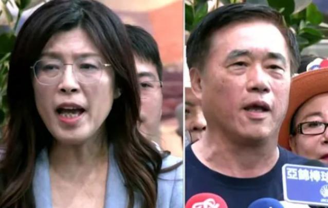 尽管很不想承认，但国民党主席选举已经没什么悬念了，基本上就是郝龙斌了！

说白了