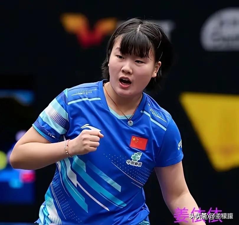 WTT青少年球星挑战赛曼谷站2026丨U19混双1/16决赛：
唐乙仁/姜依依?