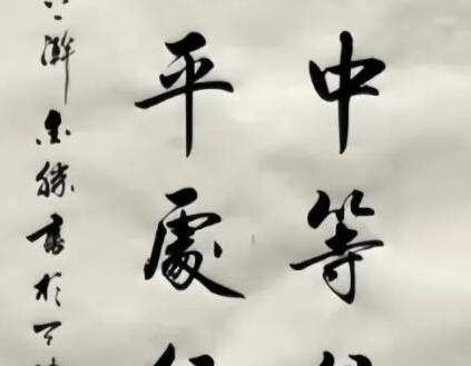 这才是好书法！16幅条幅，字美，文更美