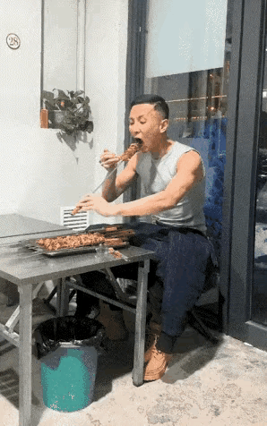 又没人抢，这么吃的意义在哪呢？