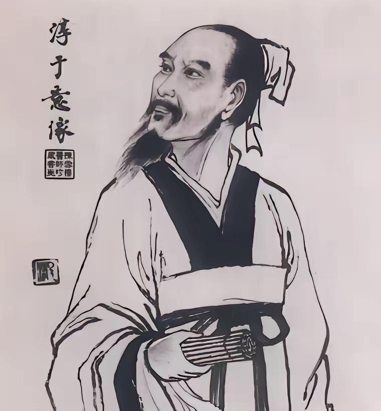 西汉文帝时，名医淳于意被判肉刑。官兵过来抓捕时，五个女儿追在身后哭泣：“父亲，不