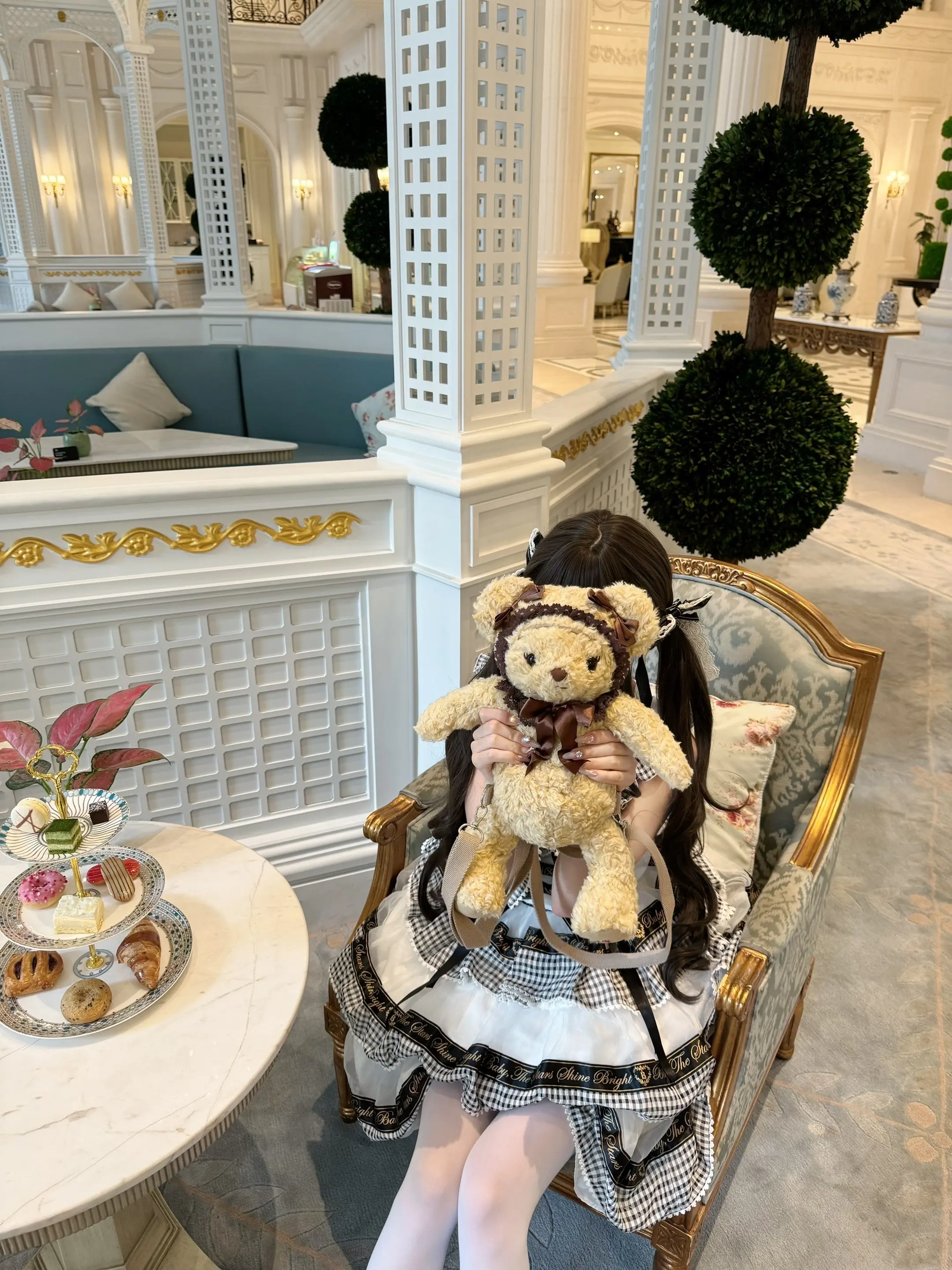 爱你的人会把你拍的很可爱(⑉• •⑉)♡