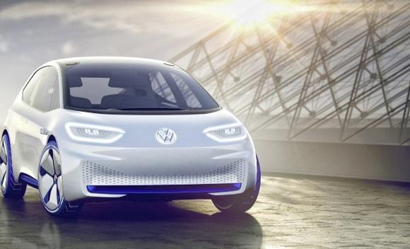 #大众计划2027年发布ID.1电动汽车# 世汽车讯，大众品牌首席执行官Thom