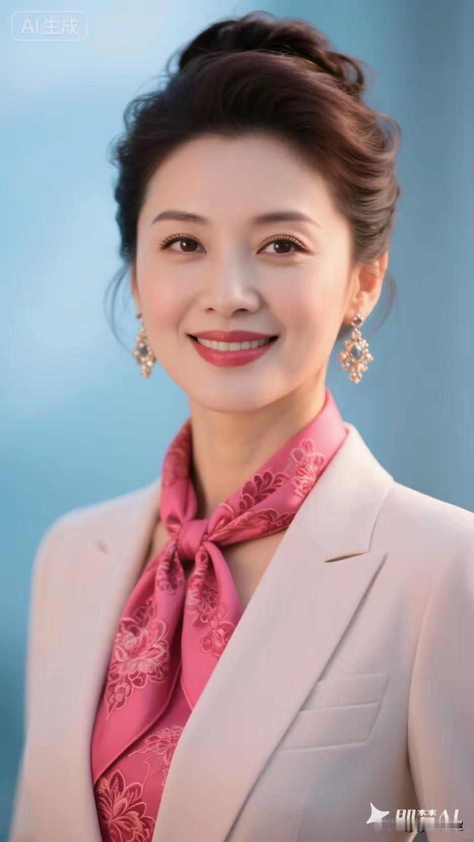 慈母怀抱春秋。