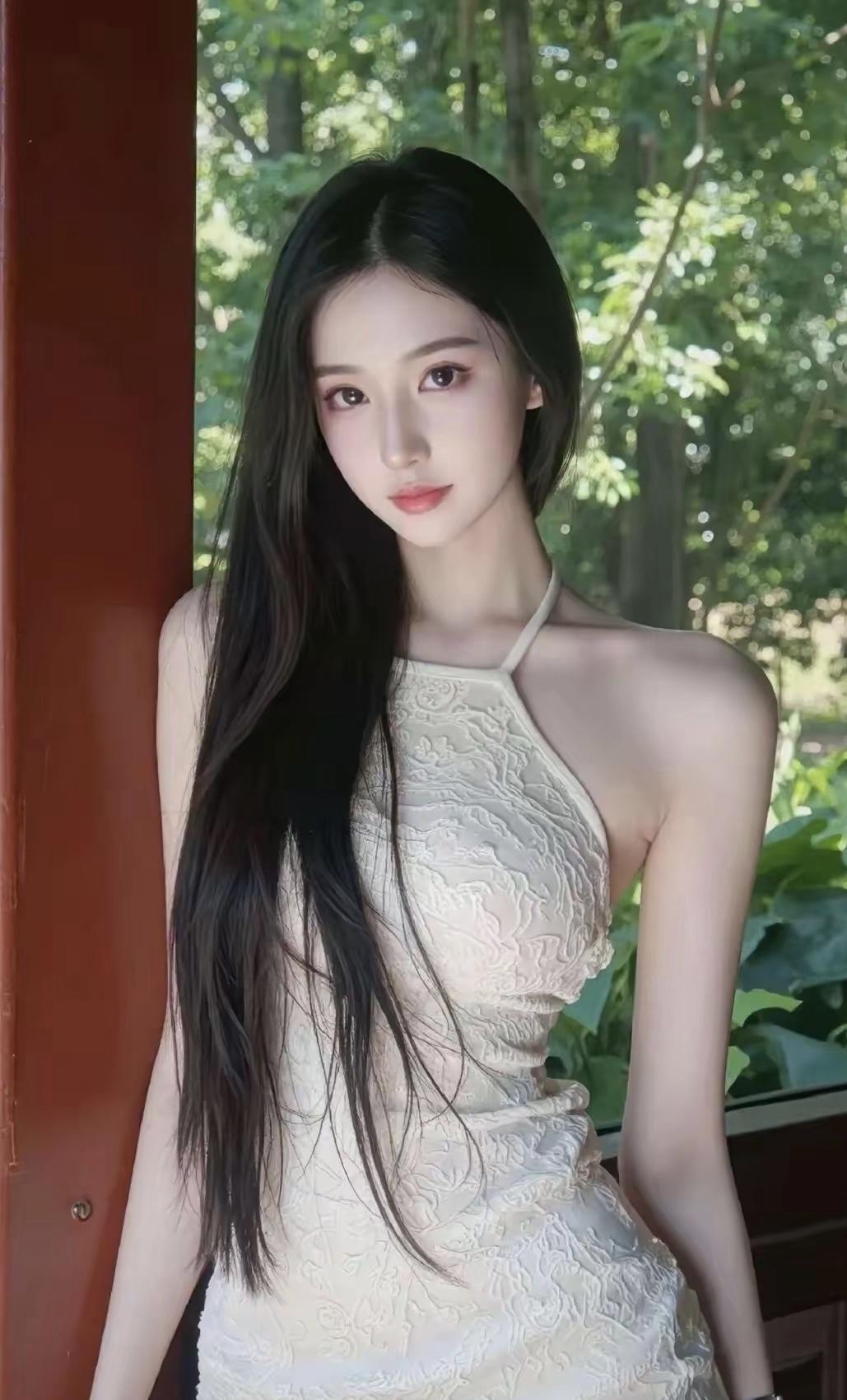 漂亮女孩