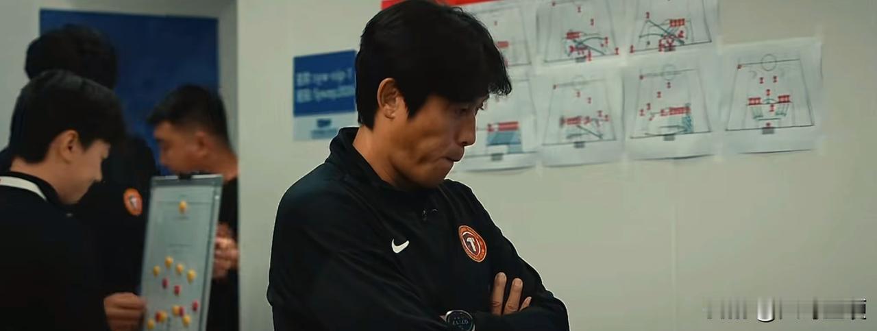 活久见了！太业余了！辽宁铁人这是自曝球队战术啊！徐正源这钱不白花了吗？[捂脸]