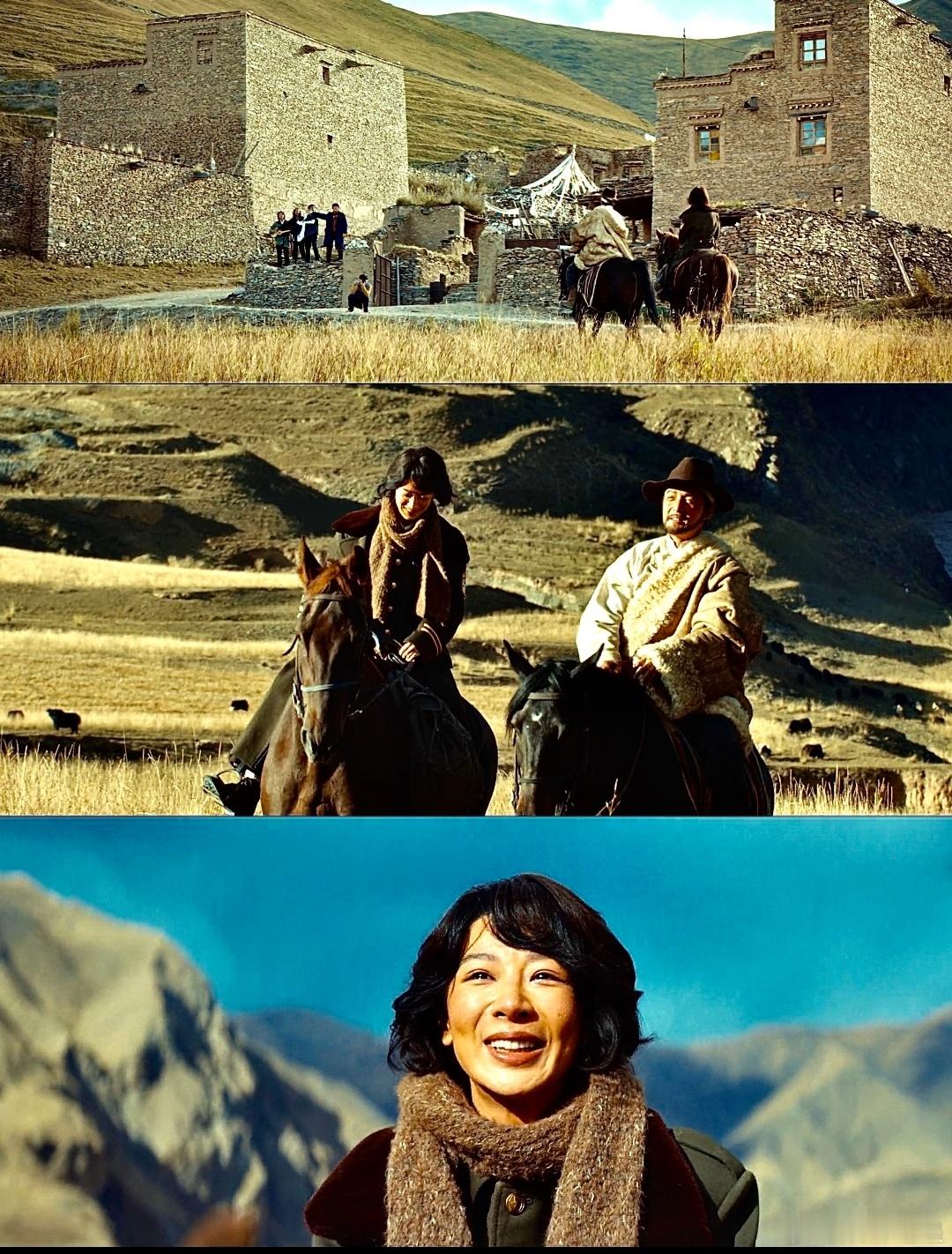 多杰救了白菊也救赎了自己 泪崩！他不仅仅在救徒弟，更像是在完成一场迟到多年的守护