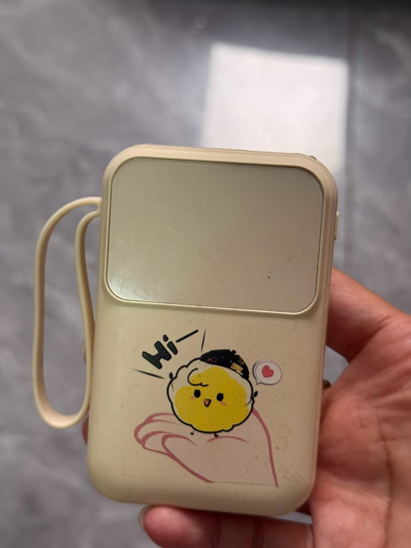 再见到它已经变成战损版 