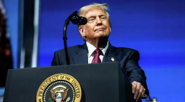 特朗普曾公开发话，直指美国不是中国富豪繁殖后代的幼儿园，还特别点名有位中国富豪生
