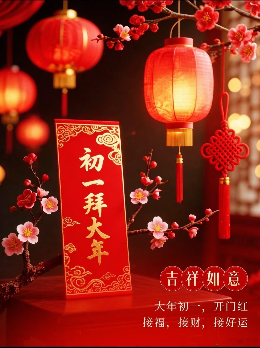 2026🌹新年新气象，迎马年，接好运，岁岁平安，事事顺心🎉🎉🎉🌹马年行