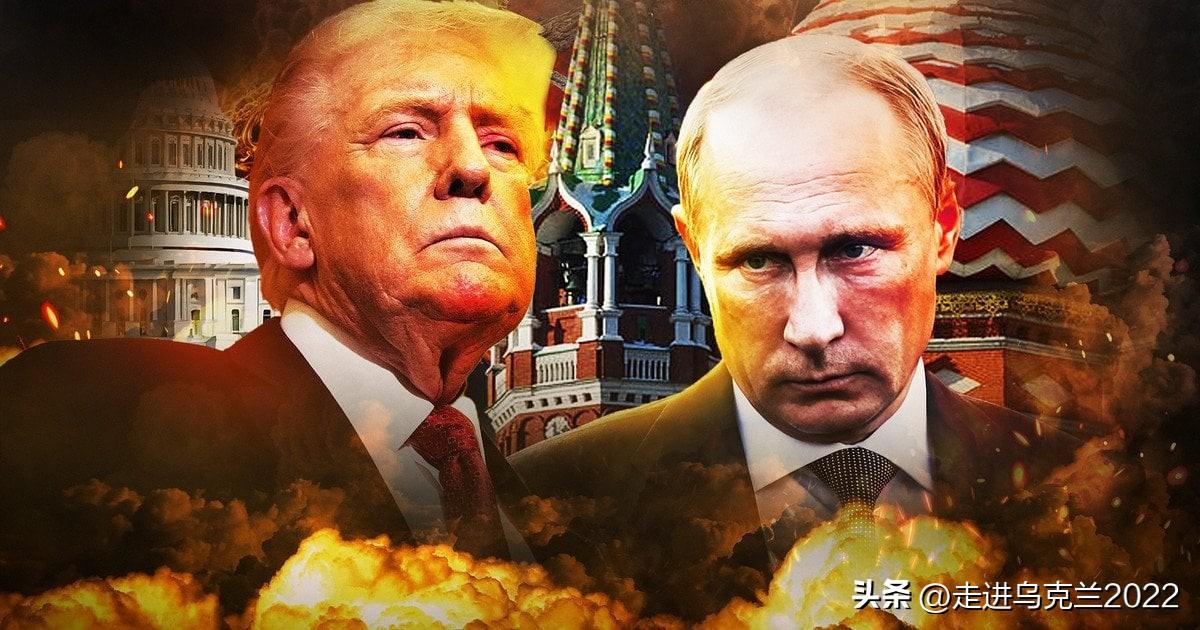 特朗普与伊朗之战可能让普京获利：福布斯解析为何俄方能从冲突升级中受益


尽管美