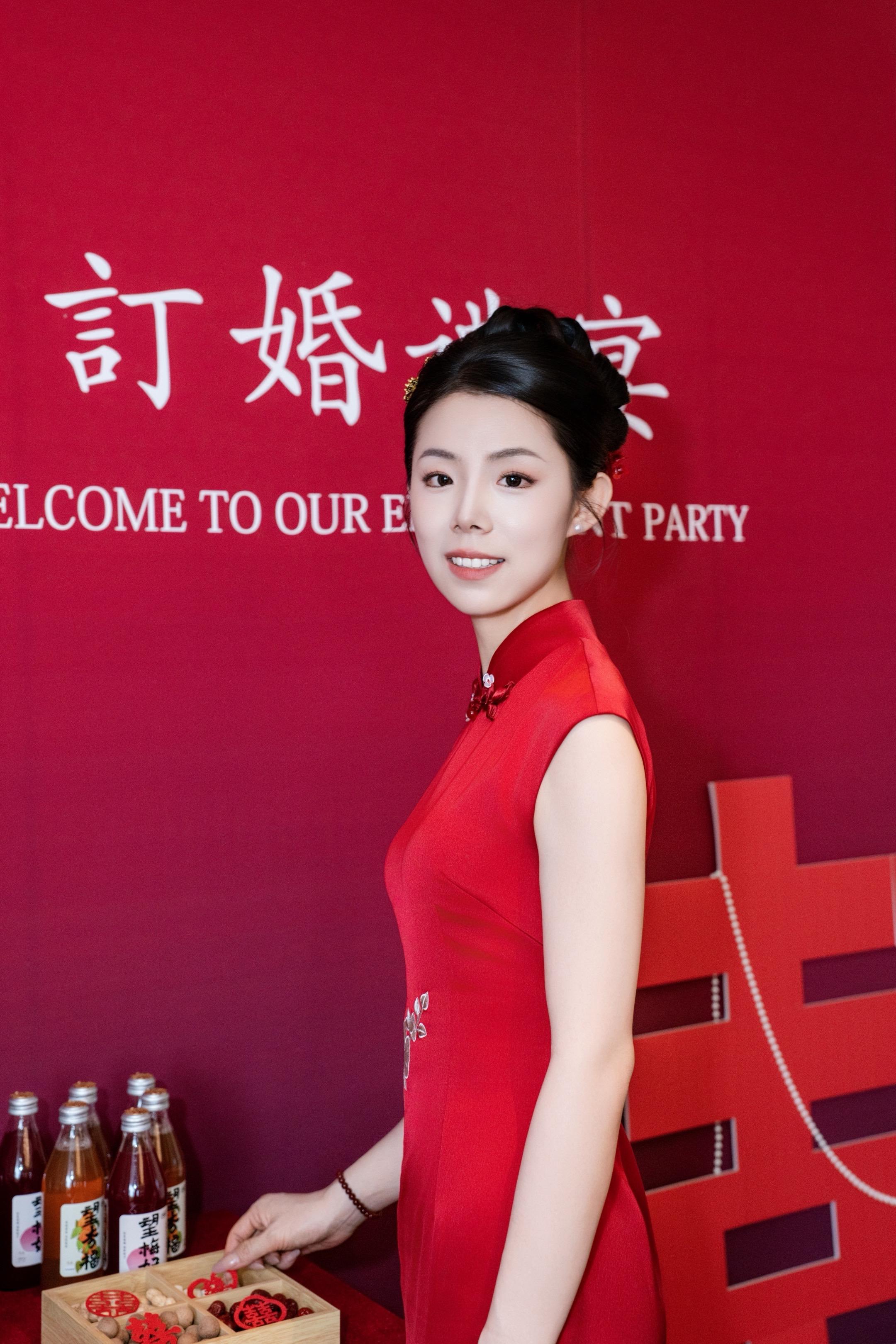 商洛订婚跟拍 | 把“我们”正式提上日程。订婚跟拍碎片：原来爱意真的会...