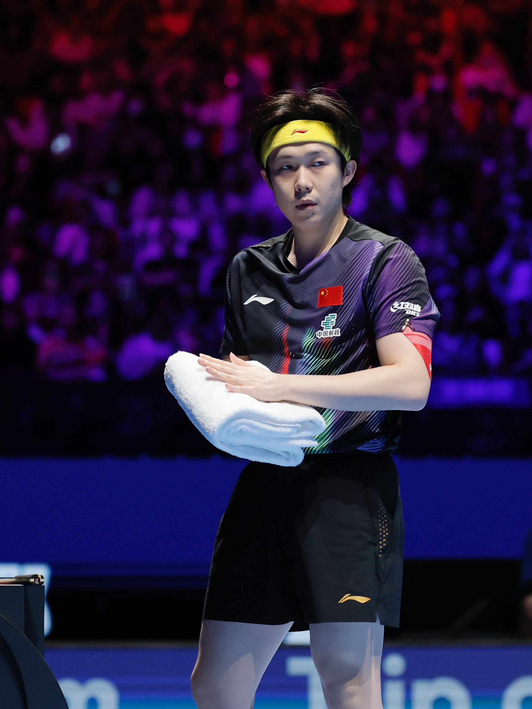 王楚钦 2026澳门乒乓球世界杯 王楚钦vs约奇克 20260405  | 澳门