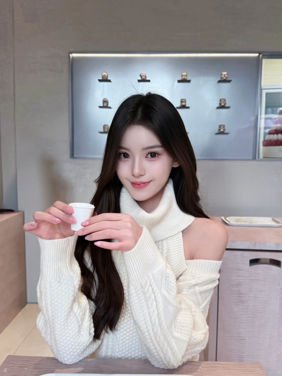 漂亮一天是一天