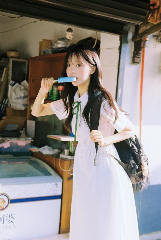 “夏日蝉鸣的午后”🍃