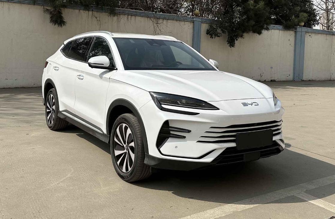 新款宋PLUS DM-i要来了，又一款续航破2000km的插混SUV？在最新一期