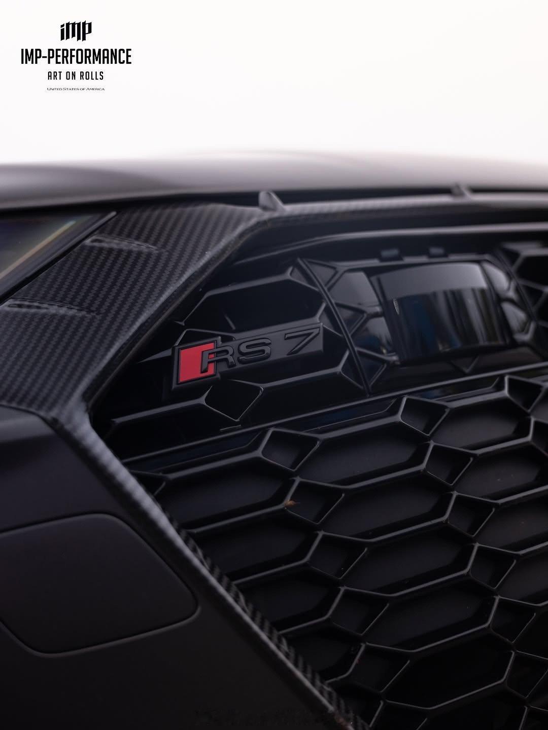 DarwinPRO 🖤iMP-Performance®AUDI RS7 SPO
