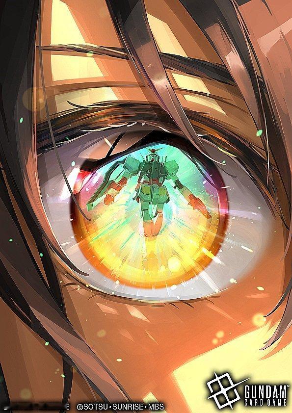 刹那&O高达（via せりけぇ）高达
