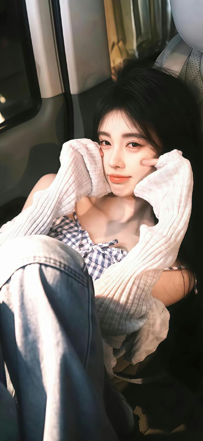 鞠婧祎壁纸 