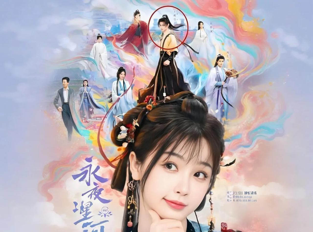 #《永夜星河》为何能征服全国观众?#《永夜星河》以创新的剧情设定、精良的制作水准