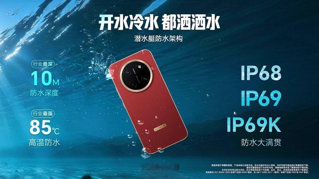 这次荣耀X80 Pro Max肯定是户外工作者的“神机”，行业最大电池，还有IP