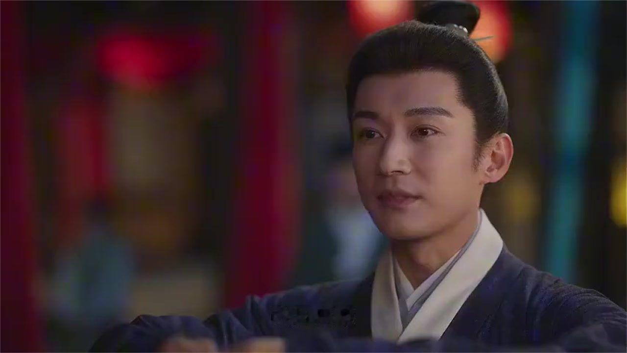谭松韵新剧24集下：皇帝下圣旨赐婚兰香和林锦岐，兰香不知所措