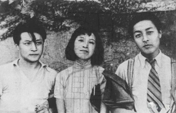 分享老照片故事照片固然是历史最真实的写照，照片的文字说明也很重要！像这张照片，究