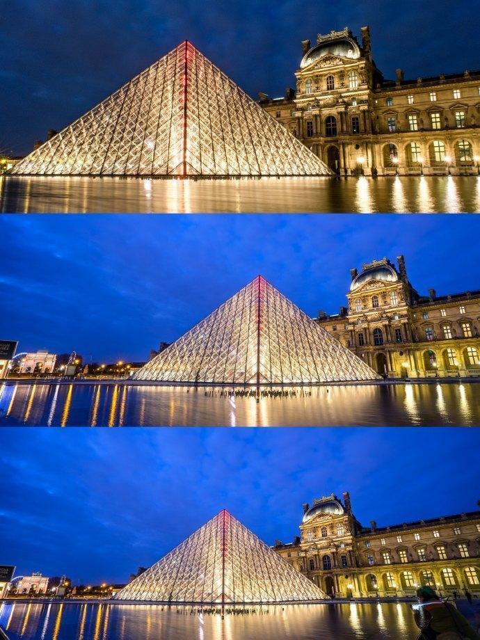 巴黎卢浮宫，艺术的殿堂等你探索！🇫🇷✨   作为法国的文化象征，卢浮宫不仅是