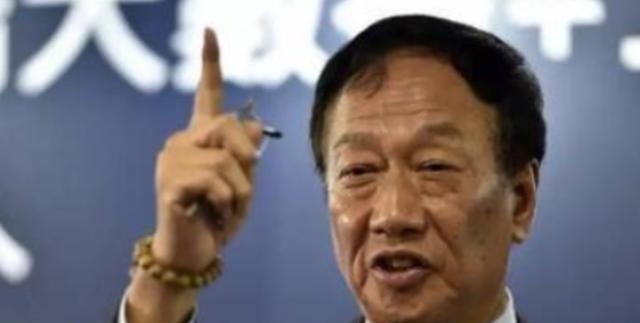 到了2026年5月，再翻出郭台铭那番话，感觉已经变味了。当年他确实在高雄的一场活