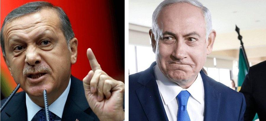 🇹🇷🇦🇿🇮🇱尽管土耳其实施了贸易禁令，但到2025年，以色列经土耳其