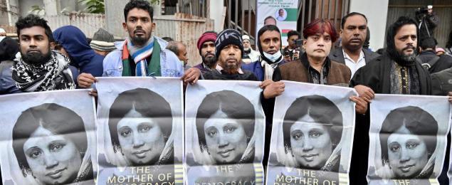 孟加拉国"铁娘子"陨落！80岁前总理卡莉达·齐亚病逝，3次执政30年政坛博弈成绝