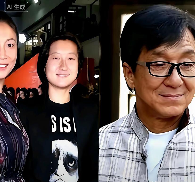 不再等成龙回头！
吴卓林香港租房打两份工，要做自己的T恤牌，吴绮莉只说“加油”。