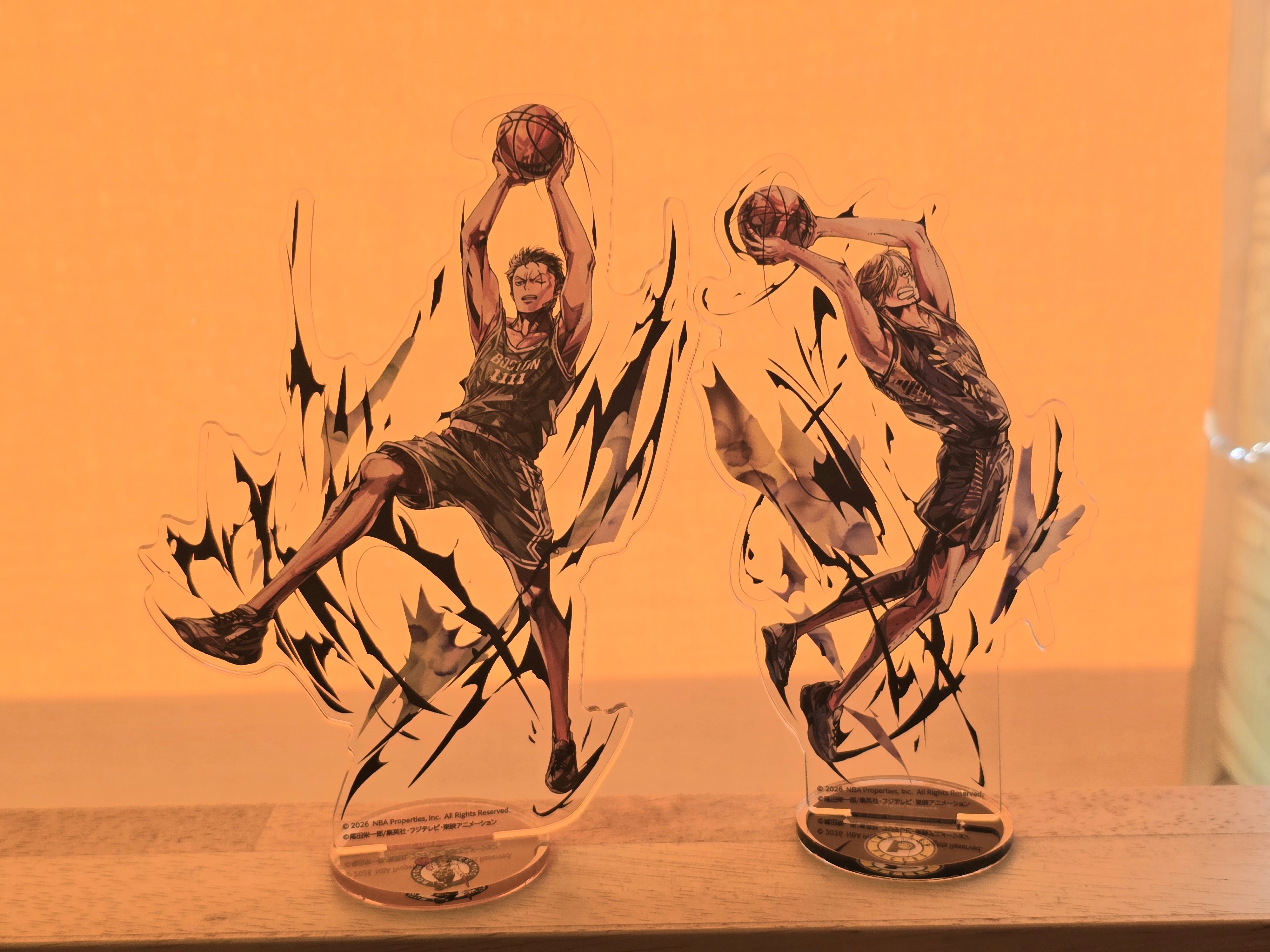 索香双璧汉化交流专区 本来是没打算买但是看实物未免太般配了点呃🏀 
