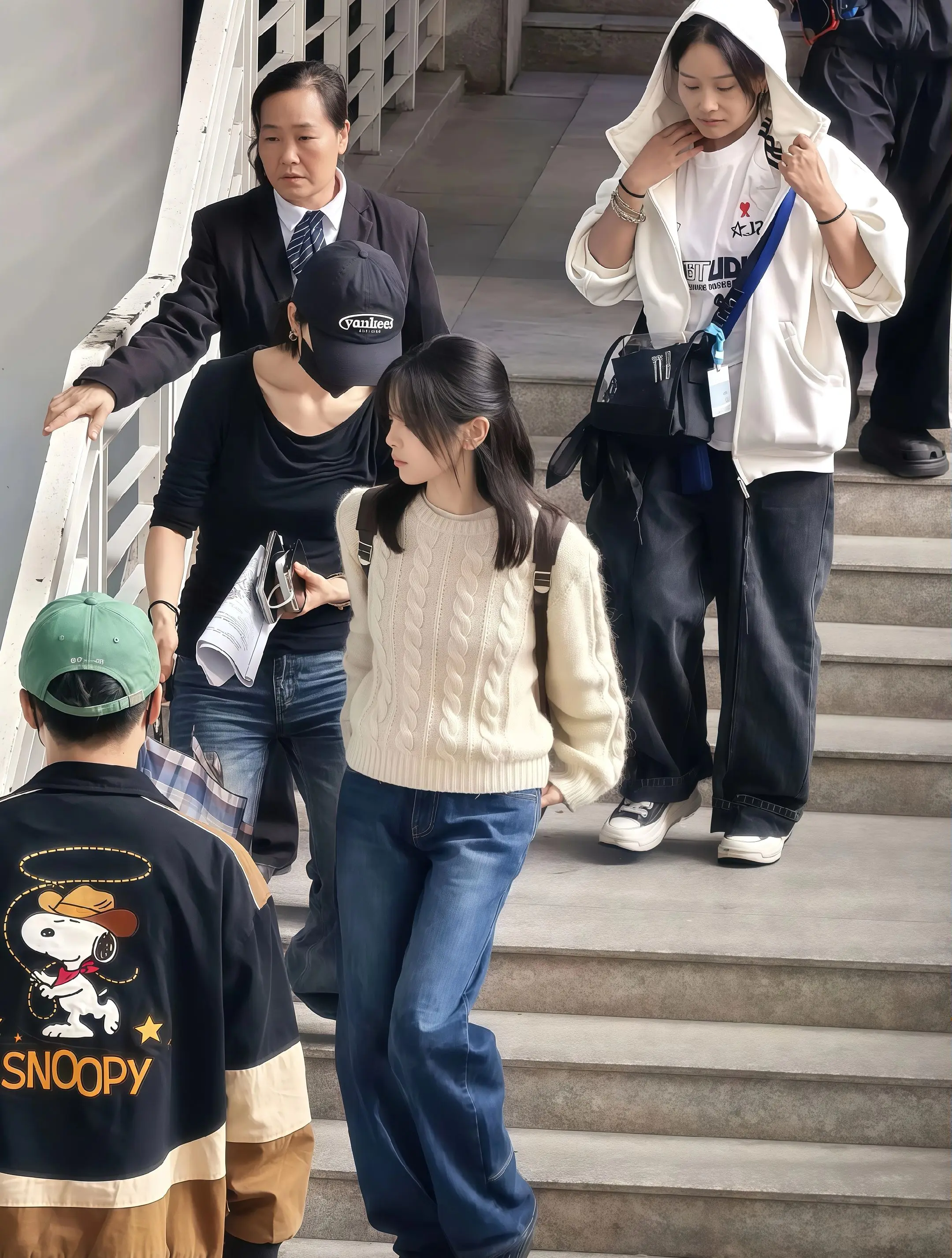 杨超越郑雨杨超越今天是太阳雨