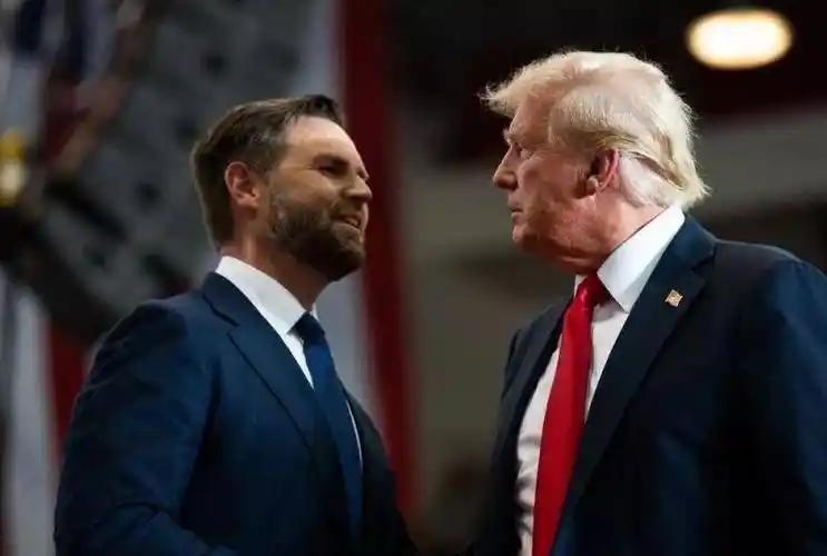 万斯和特朗普之间的差距，其实比很多人想的要大得多。一旦万斯真正接掌权力，美国的政