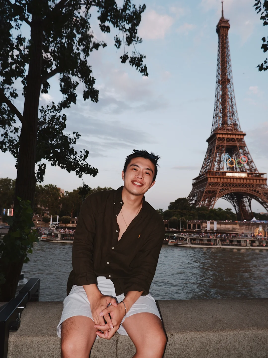 巴黎 柏林 阿姆，在欧洲旅行中学到的