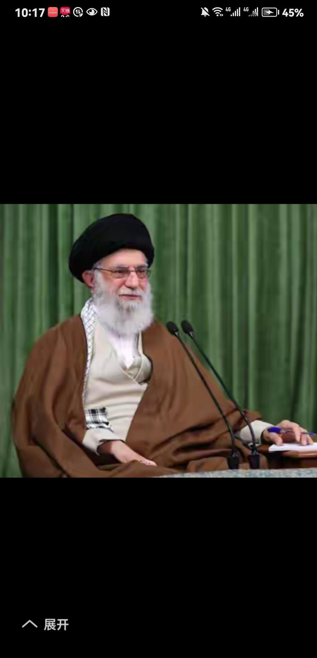 再刚的硬汉也逃不过儿女情长！哈梅内依被害时为什么他的家人陪伴在身边，而且跟着陪葬