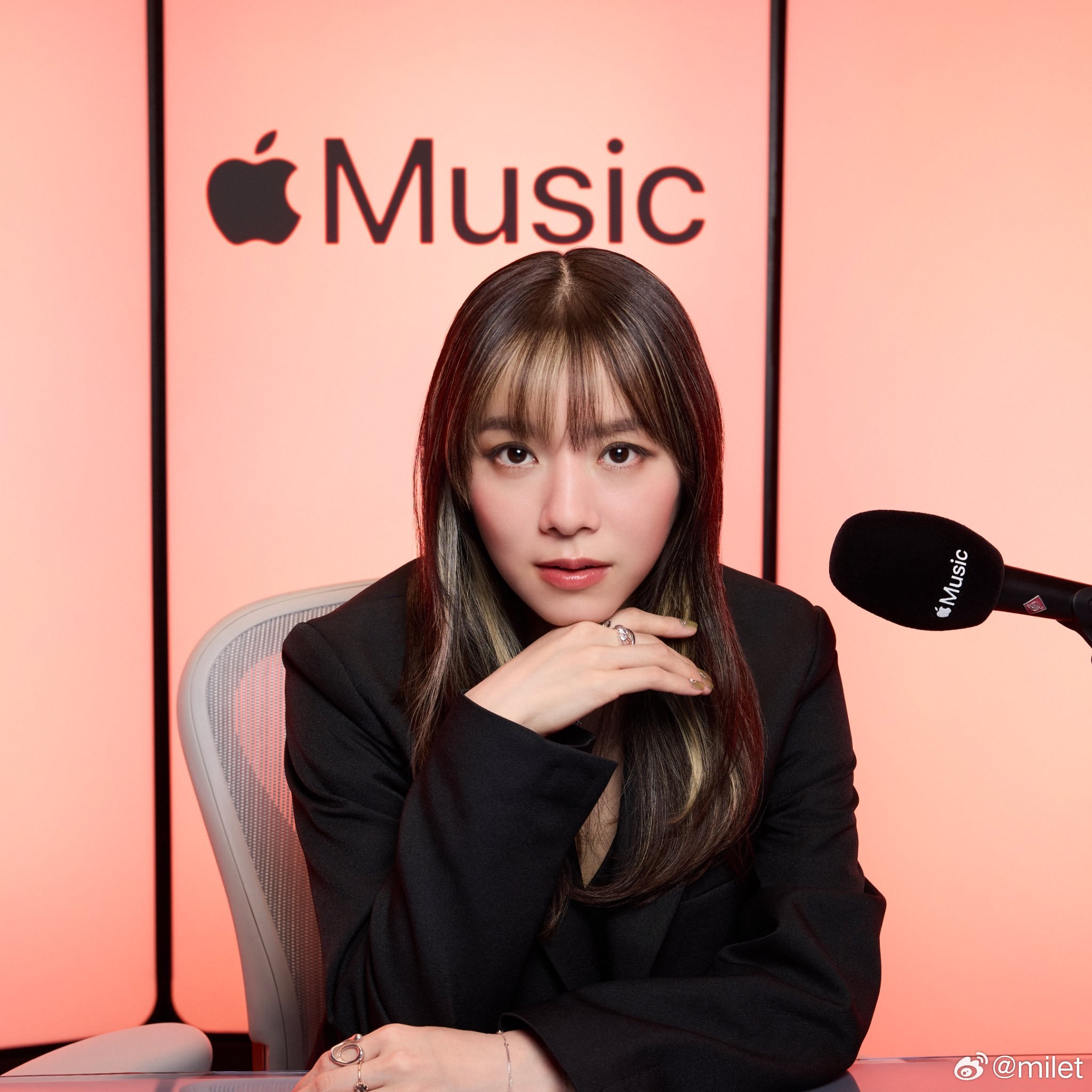 【PIC】2026-08-20 Apple Musicmilet电台 