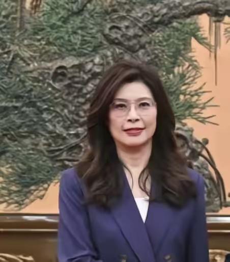 ​郑丽文今天的装扮，有气质
有气质，有风度，有自信，有信心，美美美！人美心善，有