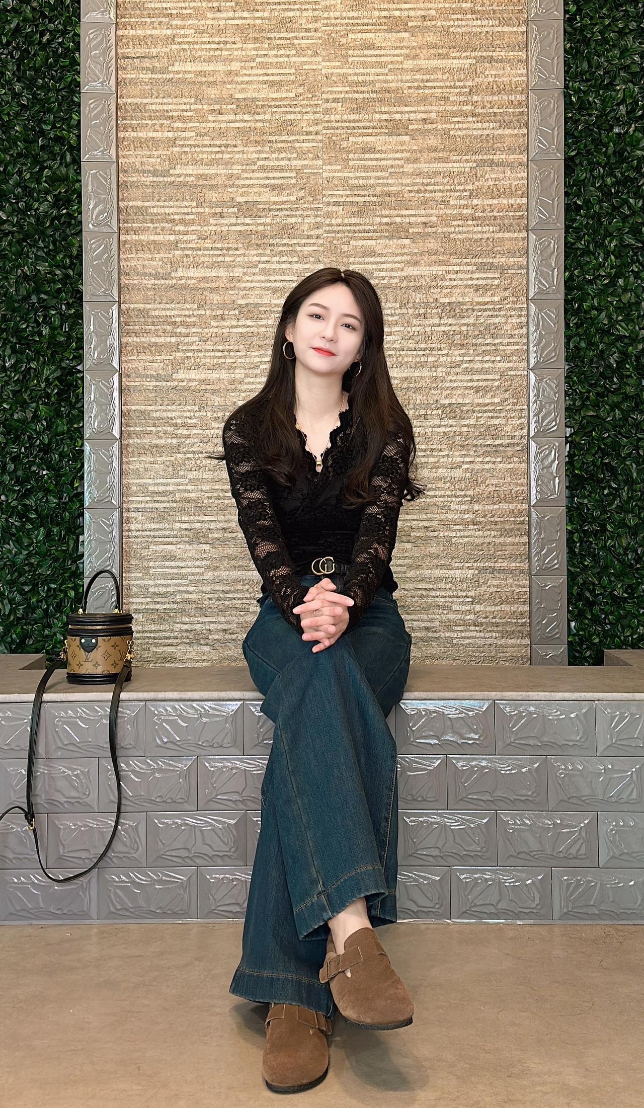 人心各有所感角度不同又怎么能互相理解冬季穿搭 打底衫 韩系女装