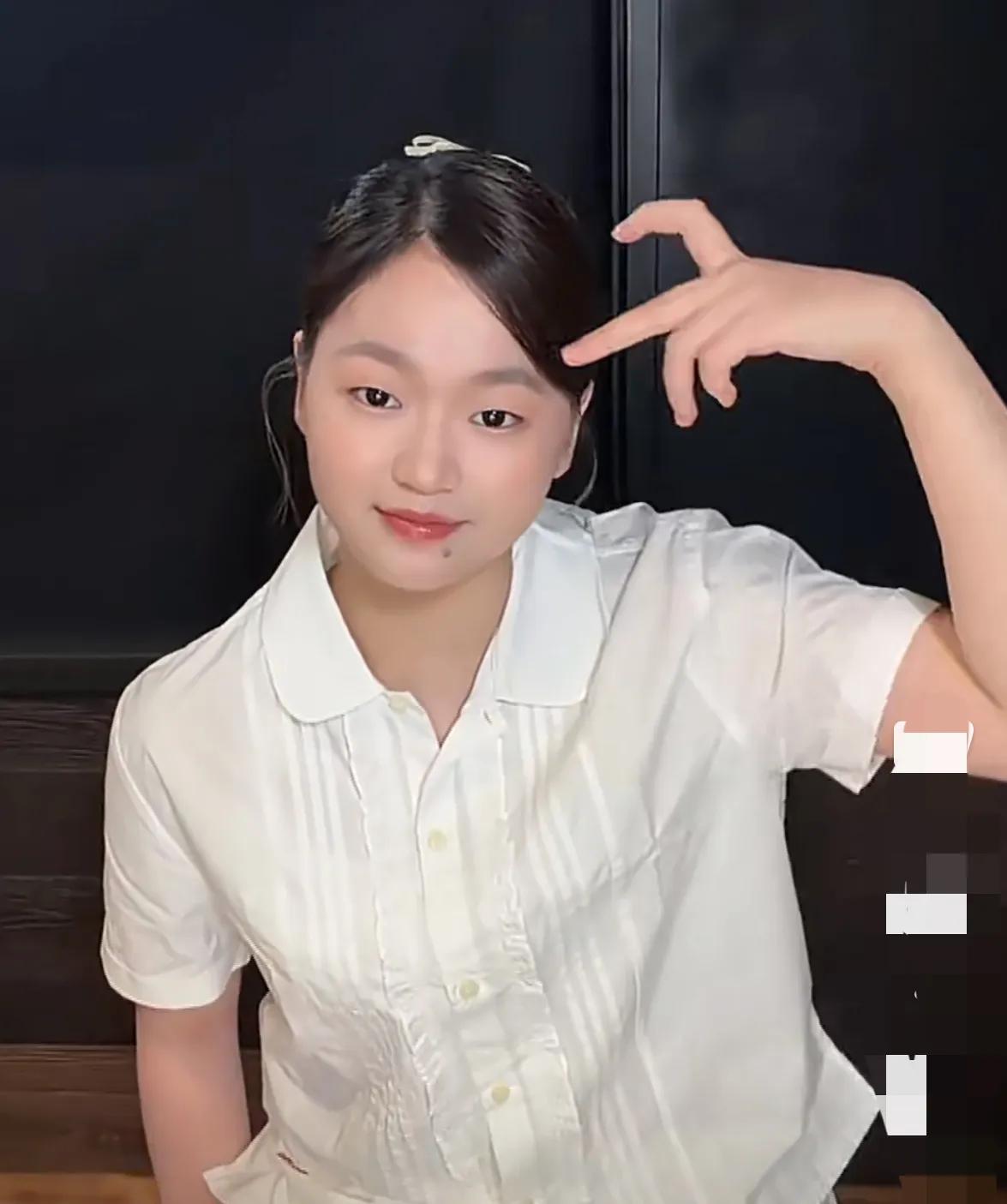 大家发现了一个现象了吗？
全妹变了！不是变胖了，也不是变壮了，而是变得越来越温柔