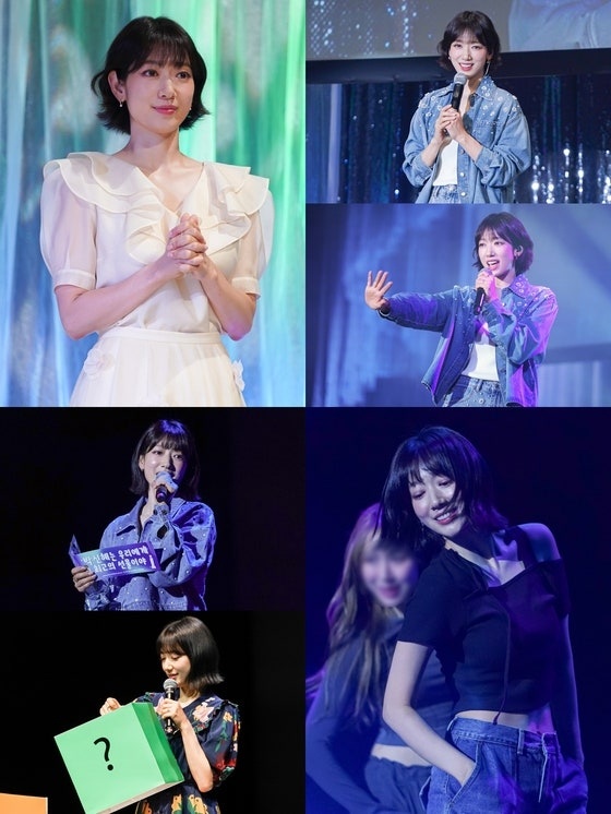 朴信惠[超话] ✨MissUndercoverBoss 【新闻】“韩流女王”朴信
